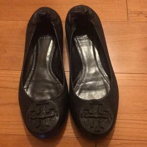 Tory Burch Reva flats